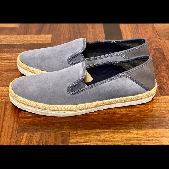 Cole Haan Men’s Pinch Jute Weekender Size 7 main image 4